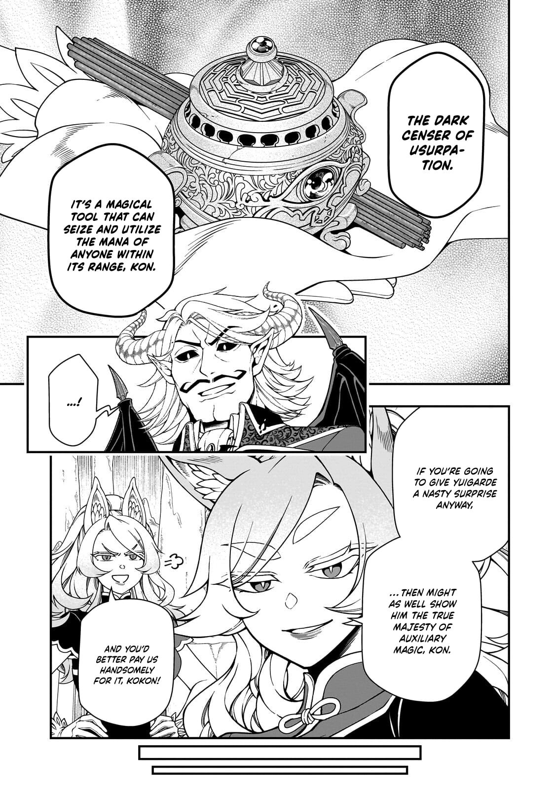 Chillin’ in Another World with Level 2 Super Cheat Powers Chapter 69 page 8 - 