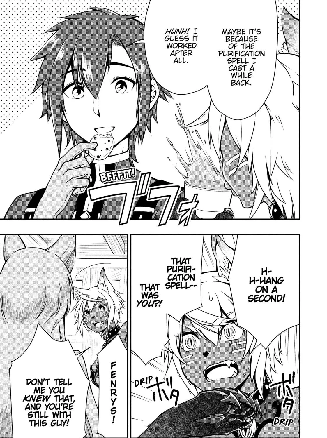 Chillin’ in Another World with Level 2 Super Cheat Powers Chapter 7 page 11 - 