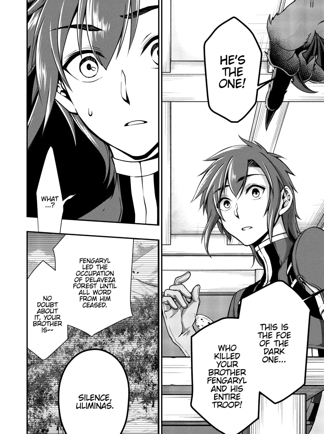 Chillin’ in Another World with Level 2 Super Cheat Powers Chapter 7 page 13 - 