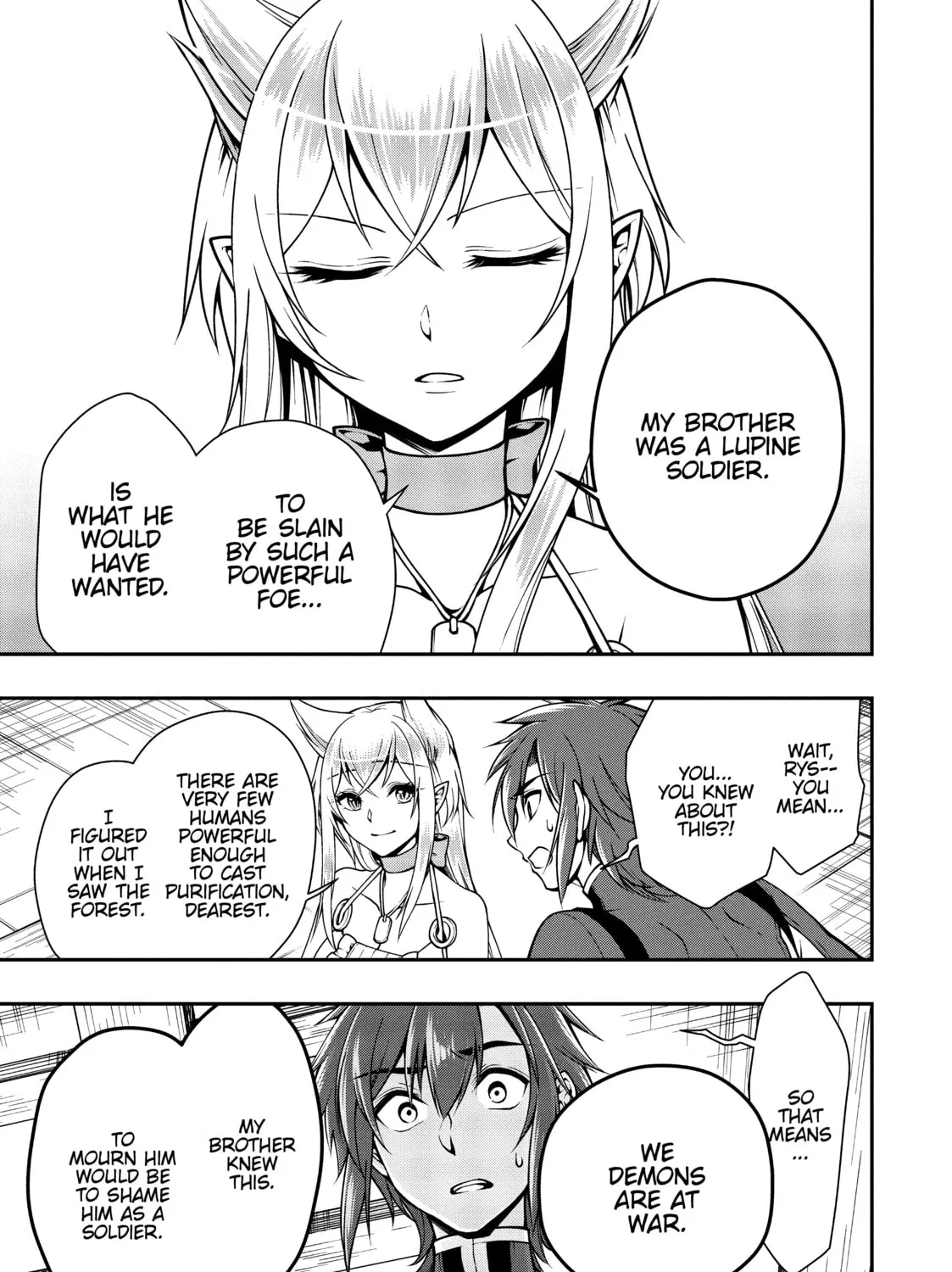 Chillin’ in Another World with Level 2 Super Cheat Powers Chapter 7 page 15 - 