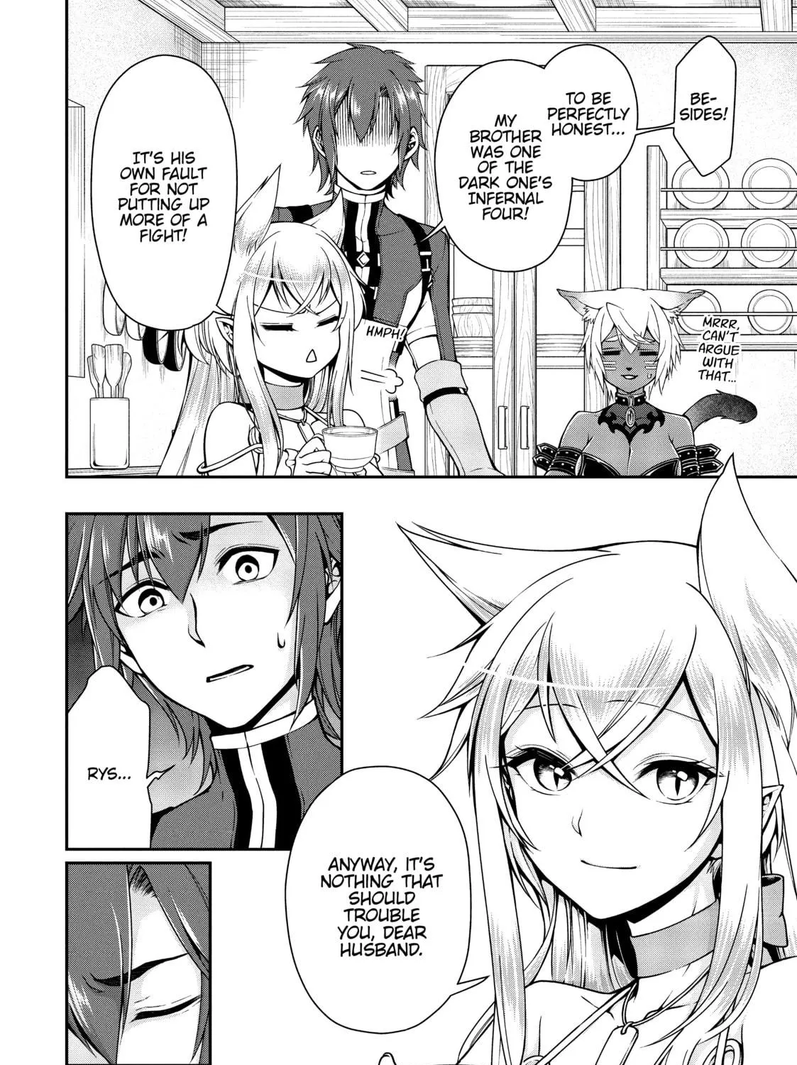 Chillin’ in Another World with Level 2 Super Cheat Powers Chapter 7 page 17 - 