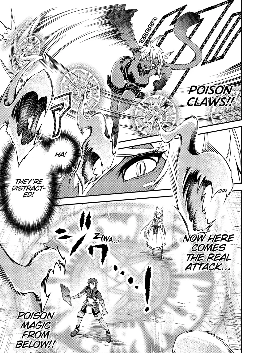 Chillin’ in Another World with Level 2 Super Cheat Powers Chapter 7 page 27 - 