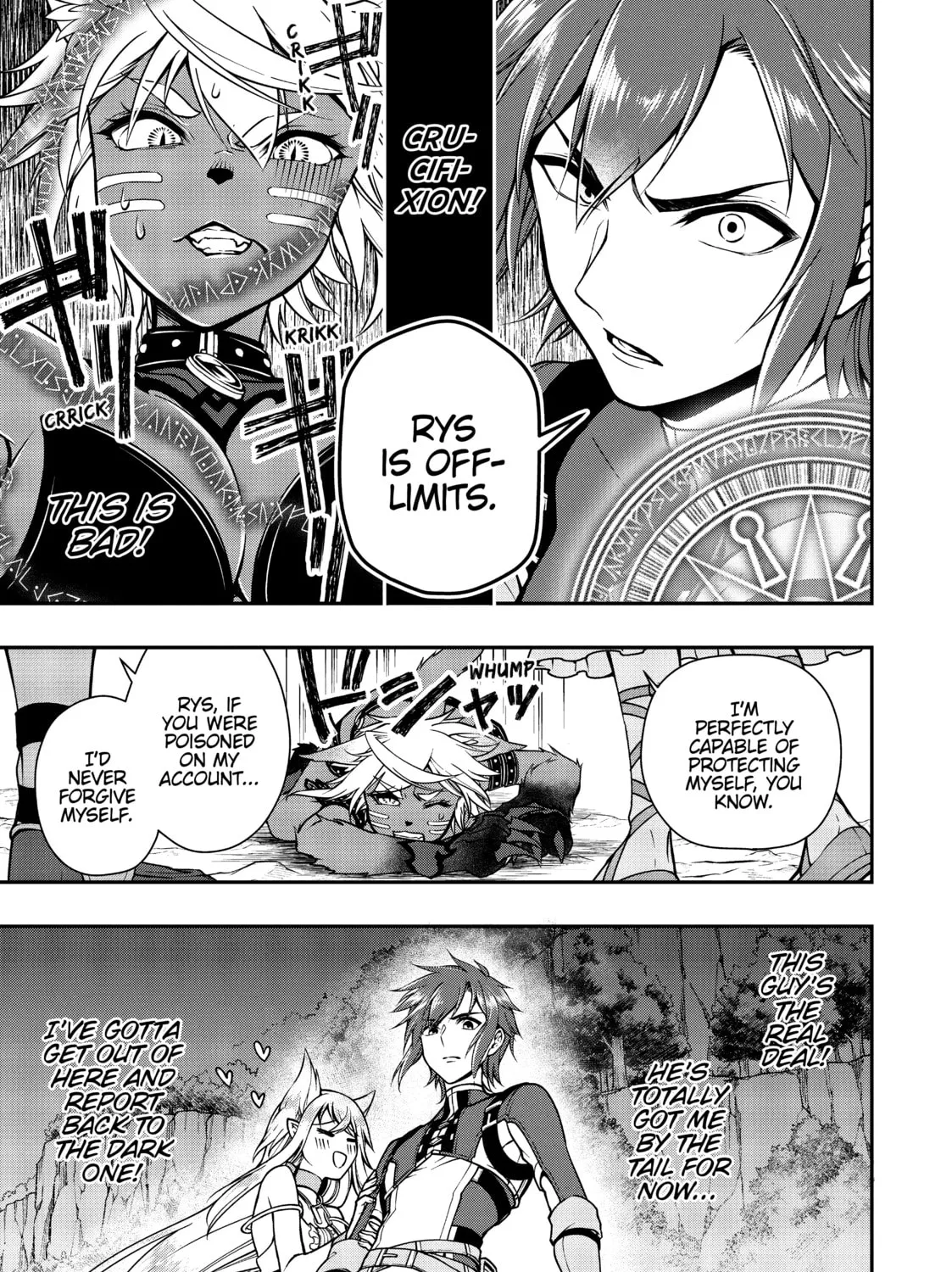 Chillin’ in Another World with Level 2 Super Cheat Powers Chapter 7 page 31 - 