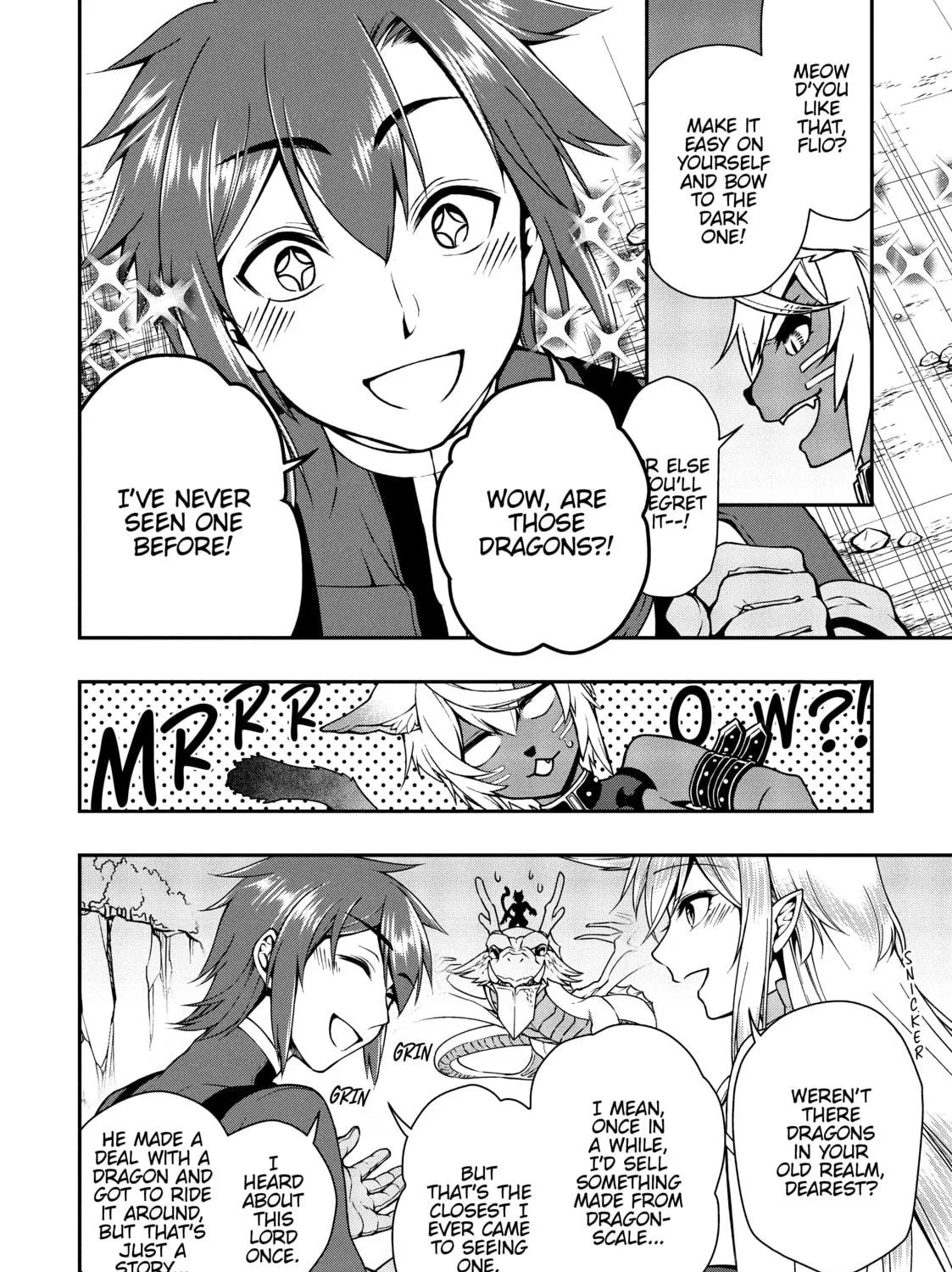 Chillin’ in Another World with Level 2 Super Cheat Powers Chapter 7 page 39 - 