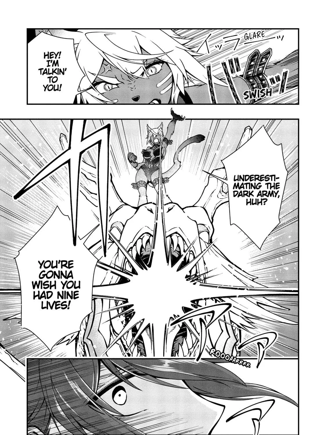 Chillin’ in Another World with Level 2 Super Cheat Powers Chapter 7 page 41 - 