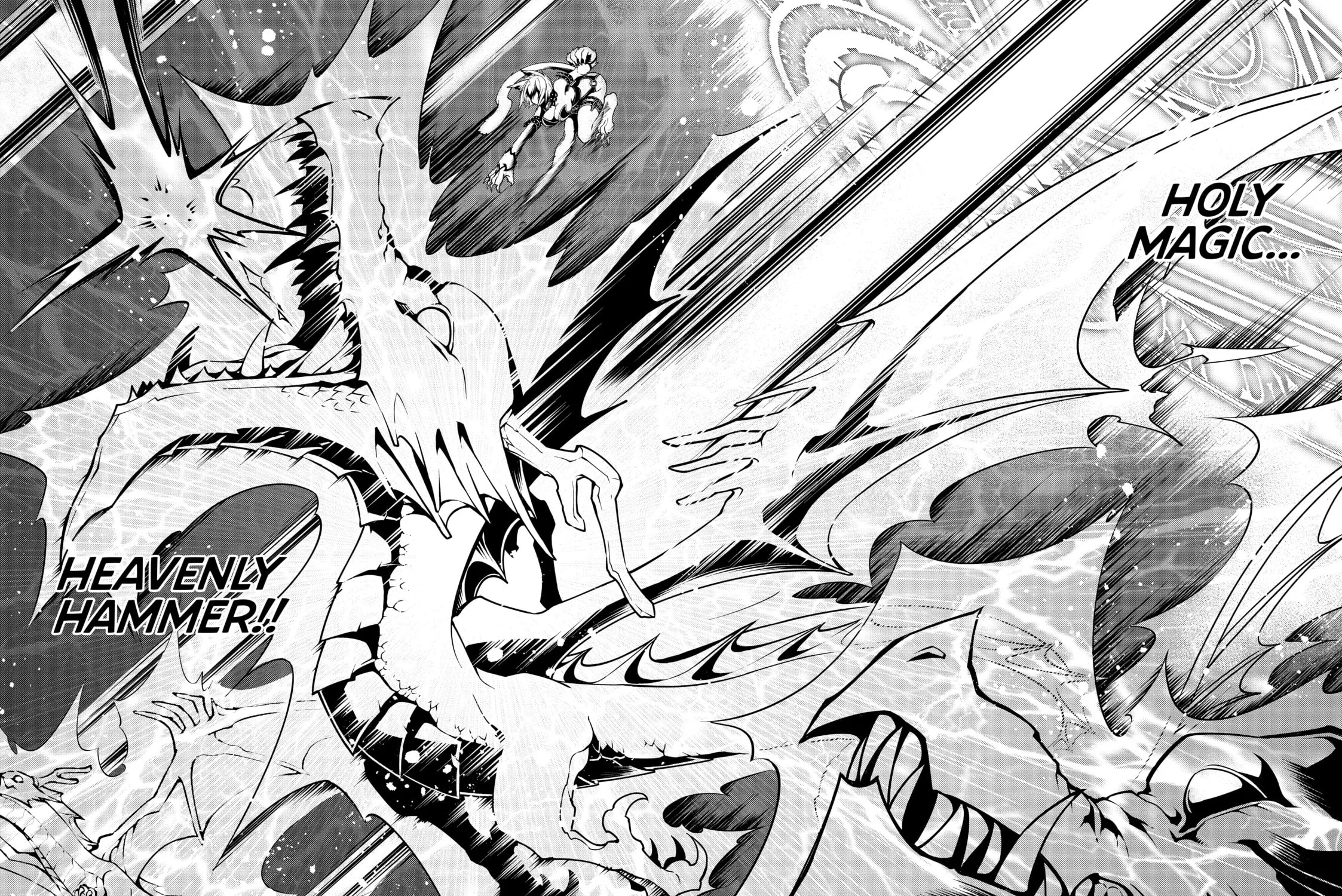 Chillin’ in Another World with Level 2 Super Cheat Powers Chapter 7 page 43 - 