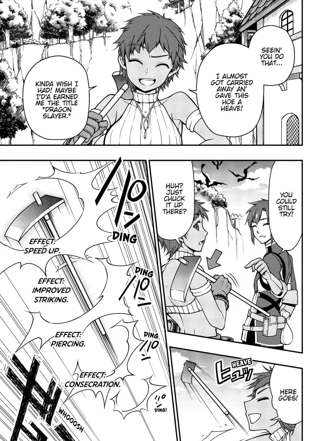 Chillin’ in Another World with Level 2 Super Cheat Powers Chapter 7 page 47 - 