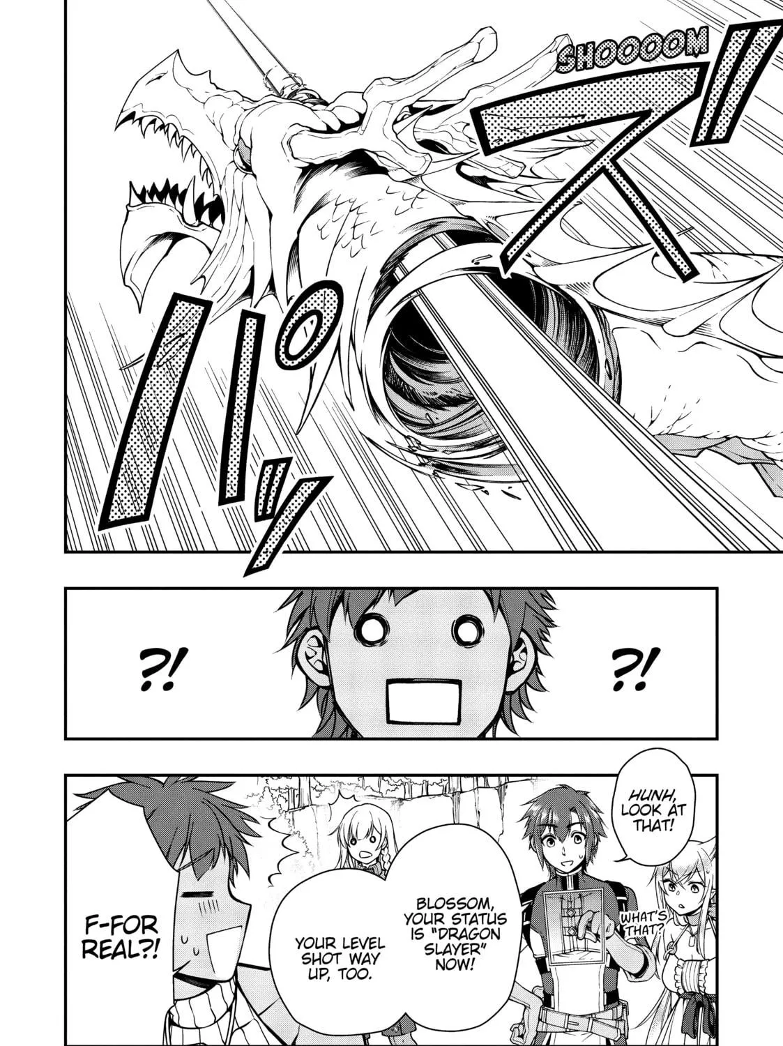 Chillin’ in Another World with Level 2 Super Cheat Powers Chapter 7 page 49 - 