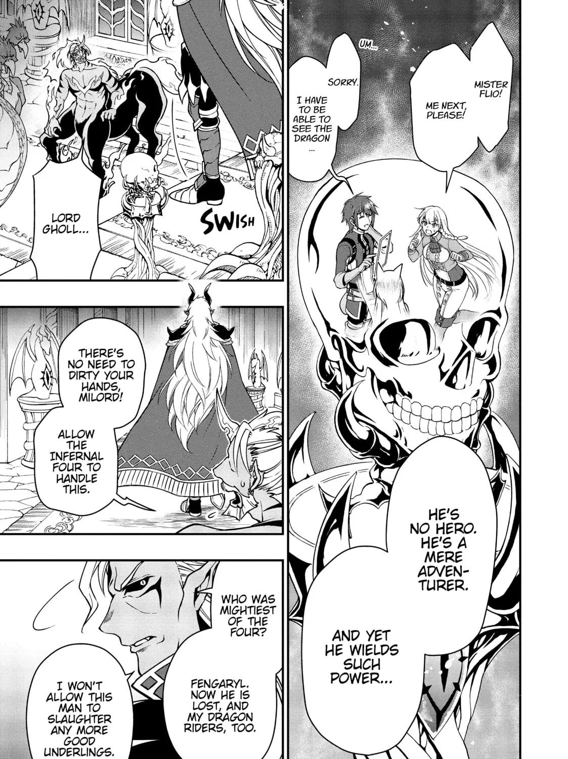 Chillin’ in Another World with Level 2 Super Cheat Powers Chapter 7 page 51 - 