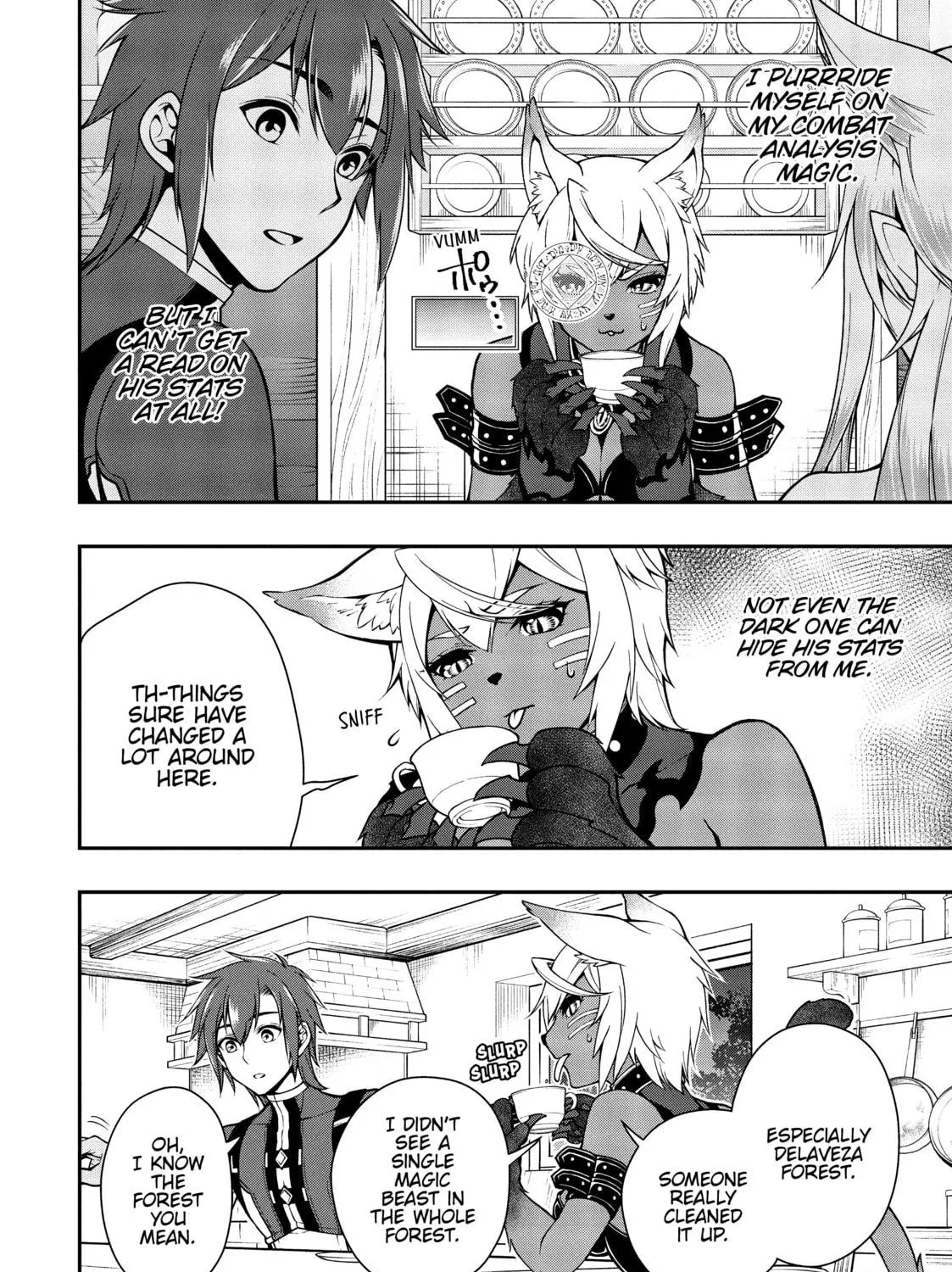 Chillin’ in Another World with Level 2 Super Cheat Powers Chapter 7 page 9 - 