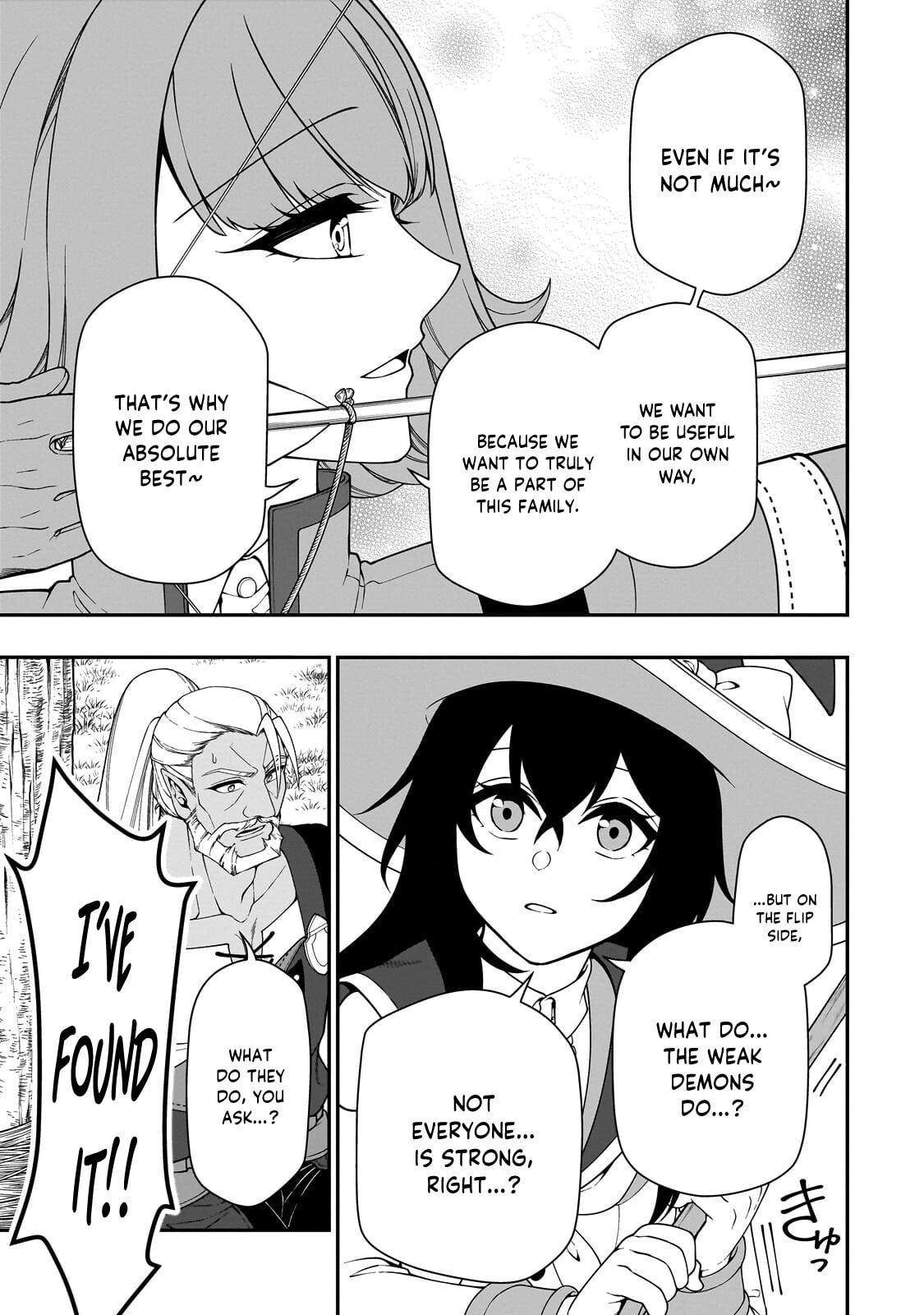 Chillin’ in Another World with Level 2 Super Cheat Powers Chapter 70 page 14 - 