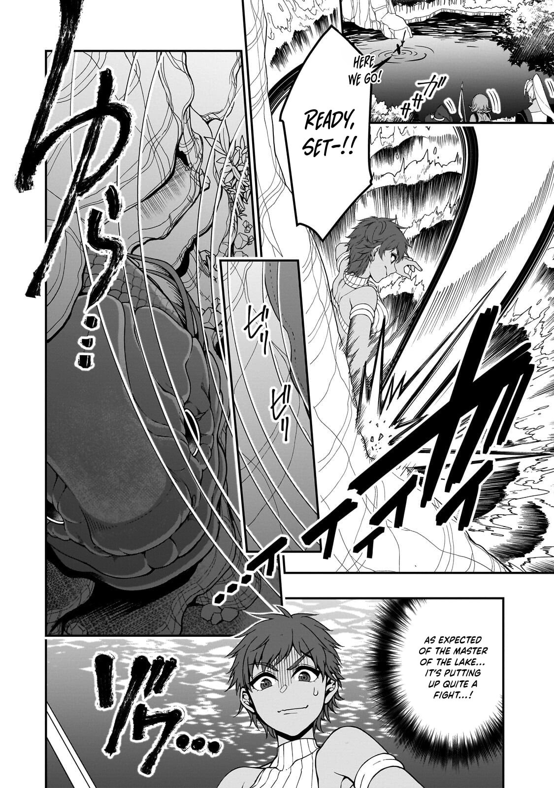 Chillin’ in Another World with Level 2 Super Cheat Powers Chapter 70 page 15 - 
