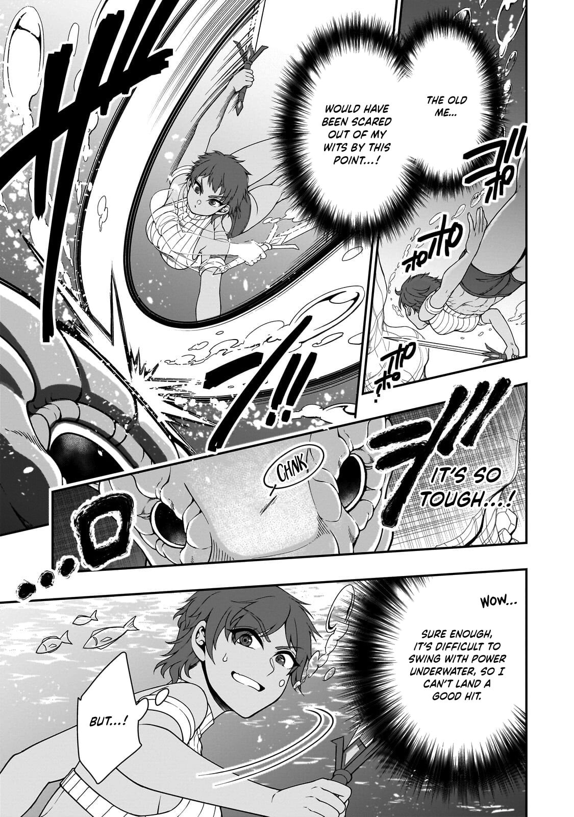 Chillin’ in Another World with Level 2 Super Cheat Powers Chapter 70 page 16 - 