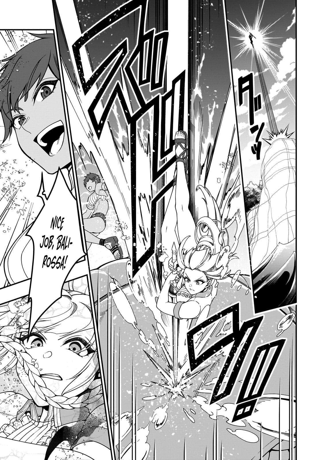 Chillin’ in Another World with Level 2 Super Cheat Powers Chapter 70 page 18 - 