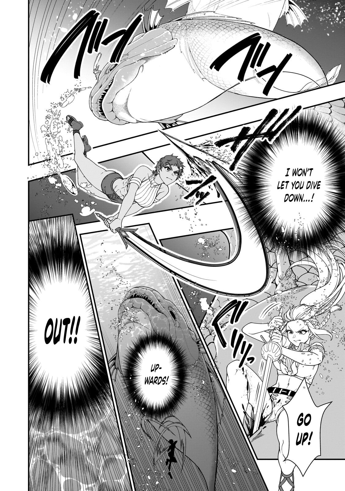 Chillin’ in Another World with Level 2 Super Cheat Powers Chapter 70 page 19 - 