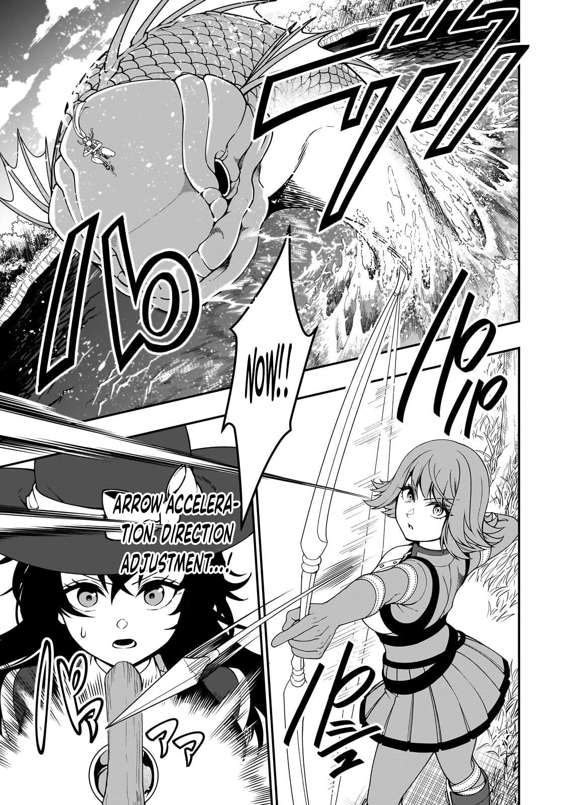 Chillin’ in Another World with Level 2 Super Cheat Powers Chapter 70 page 20 - 