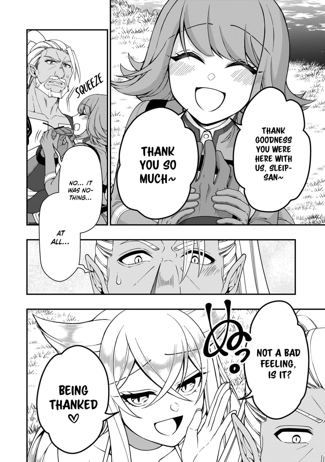 Chillin’ in Another World with Level 2 Super Cheat Powers Chapter 70 page 24 - 