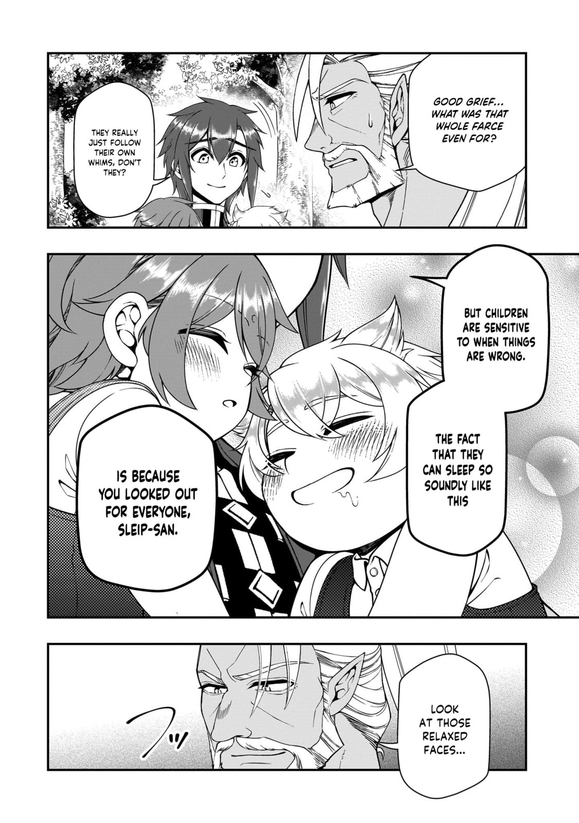 Chillin’ in Another World with Level 2 Super Cheat Powers Chapter 70 page 26 - 