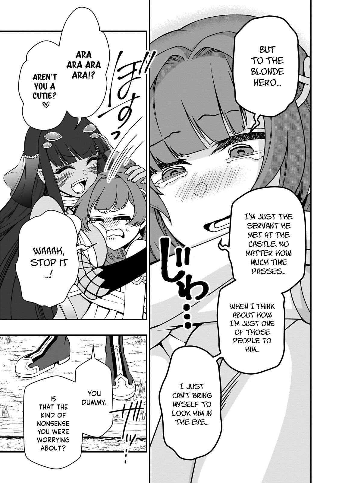 Chillin’ in Another World with Level 2 Super Cheat Powers Chapter 71 page 14 - 