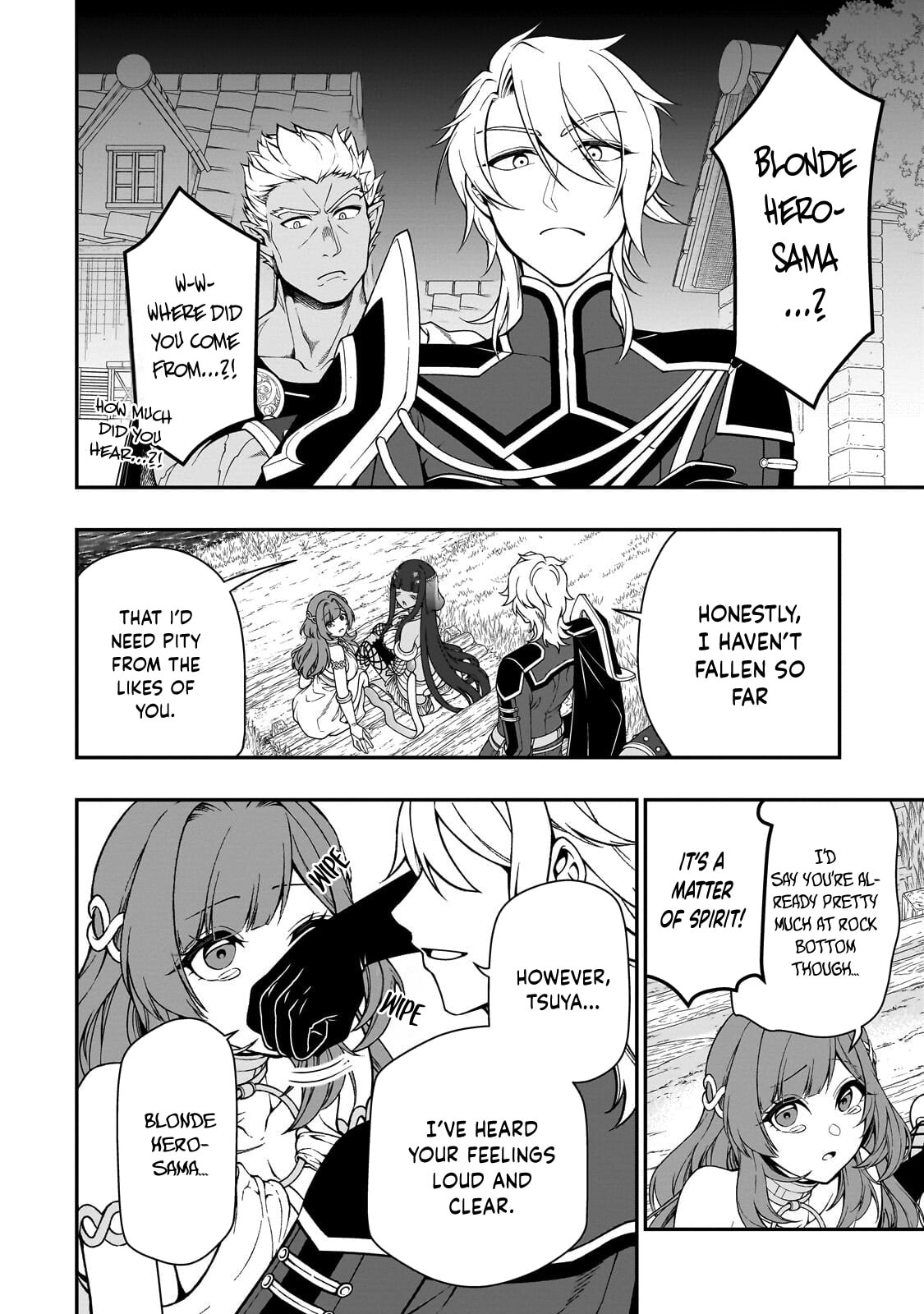 Chillin’ in Another World with Level 2 Super Cheat Powers Chapter 71 page 15 - 