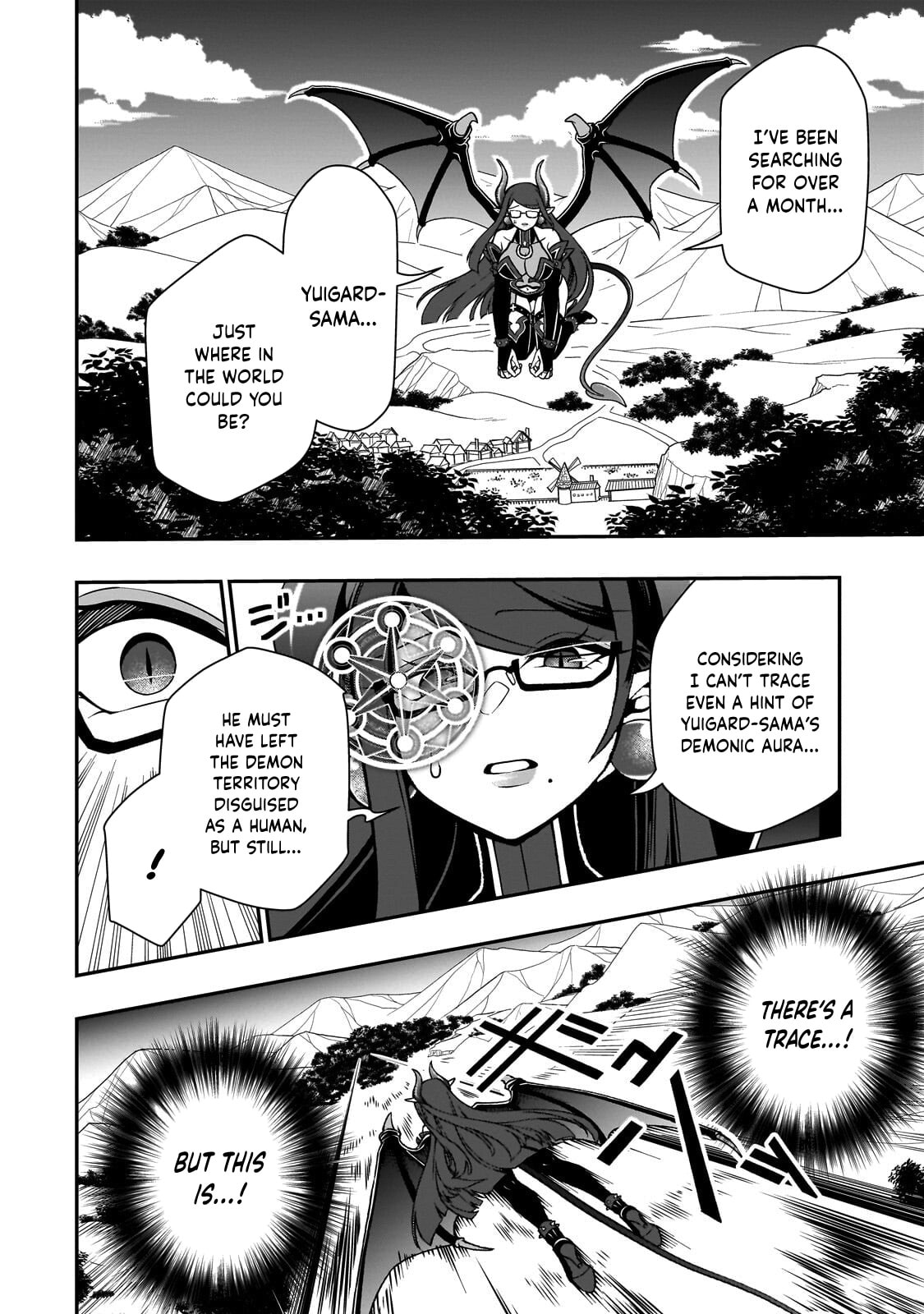 Chillin’ in Another World with Level 2 Super Cheat Powers Chapter 71 page 3 - 