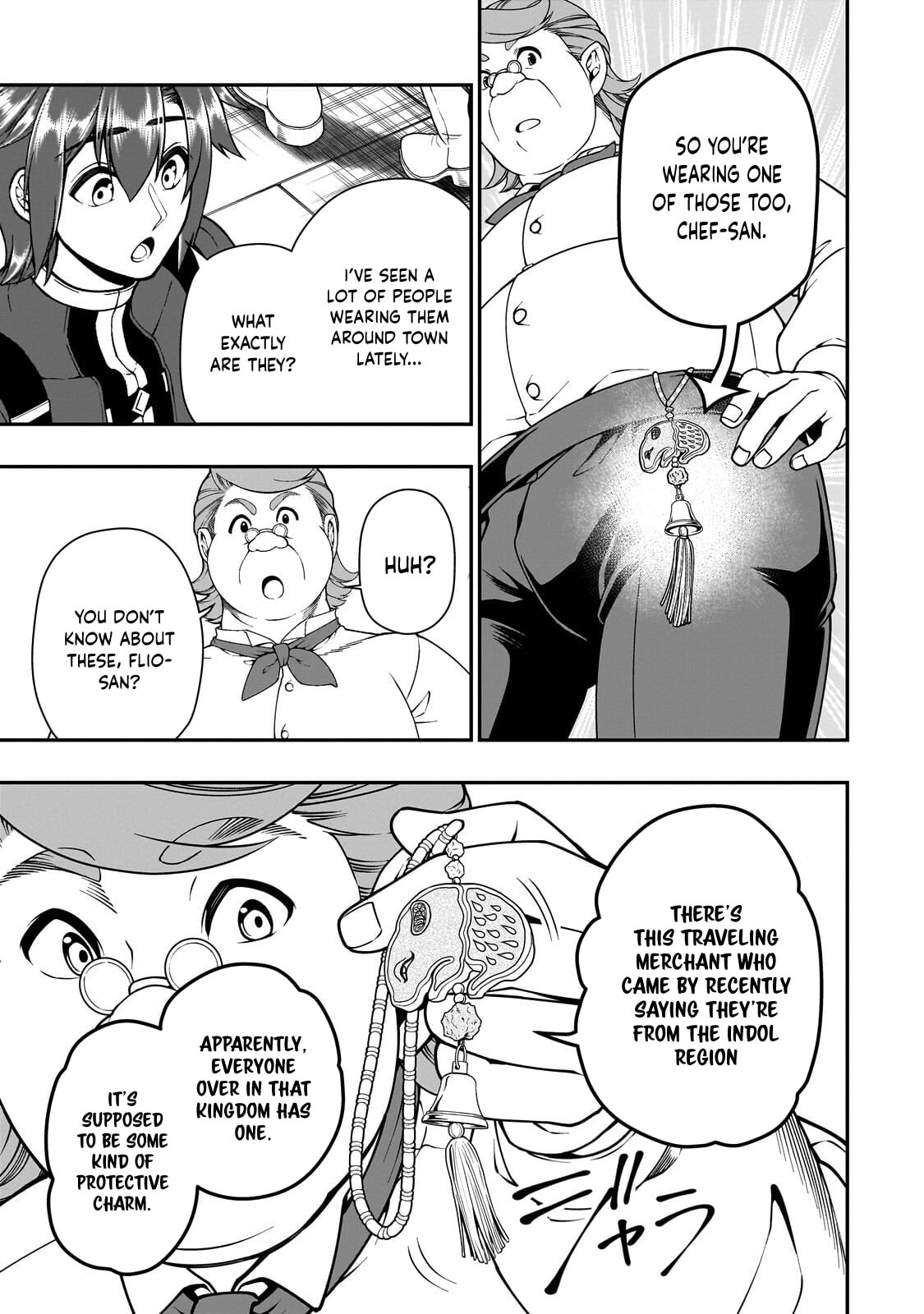 Chillin’ in Another World with Level 2 Super Cheat Powers Chapter 71 page 24 - 