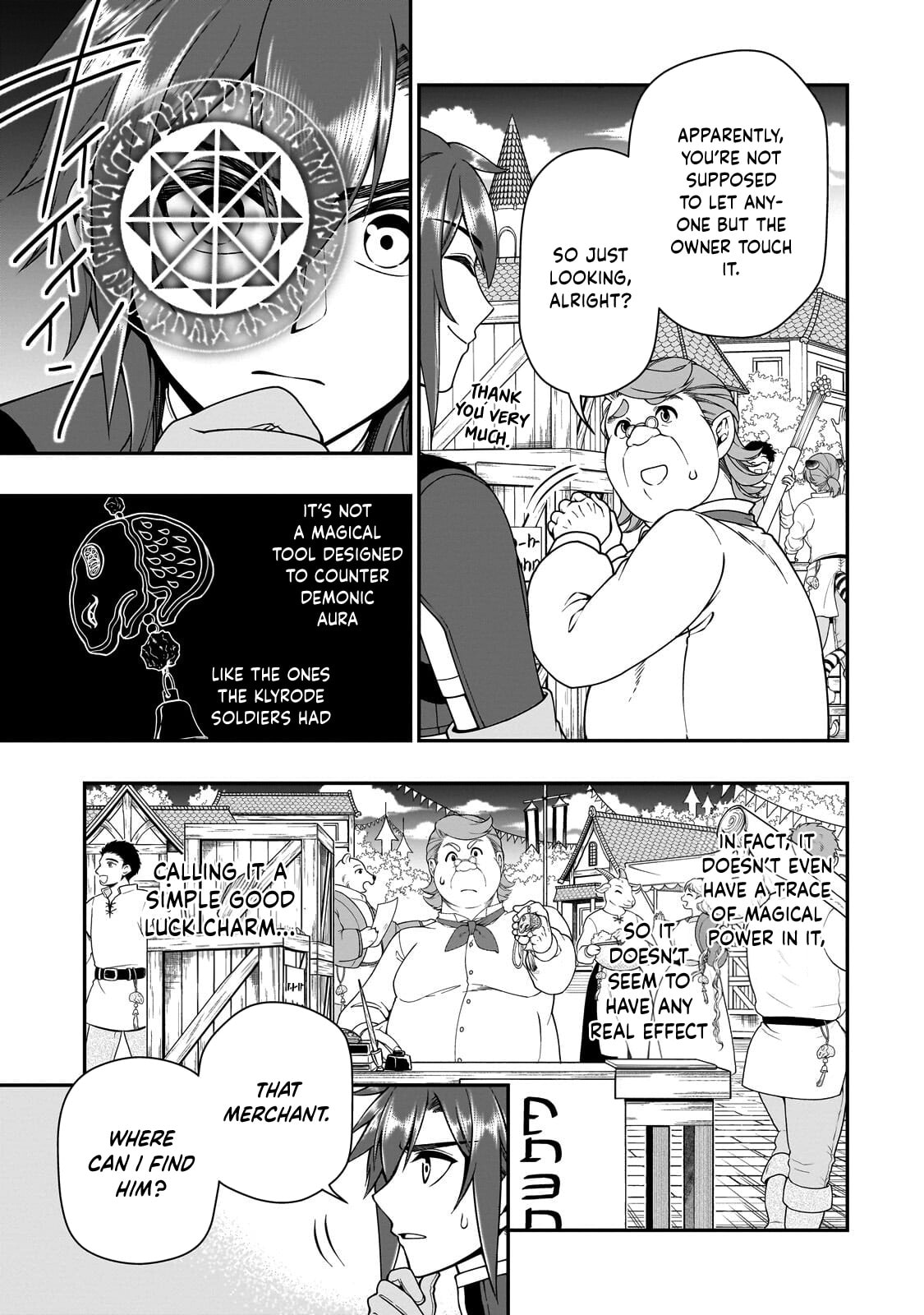 Chillin’ in Another World with Level 2 Super Cheat Powers Chapter 71 page 26 - 