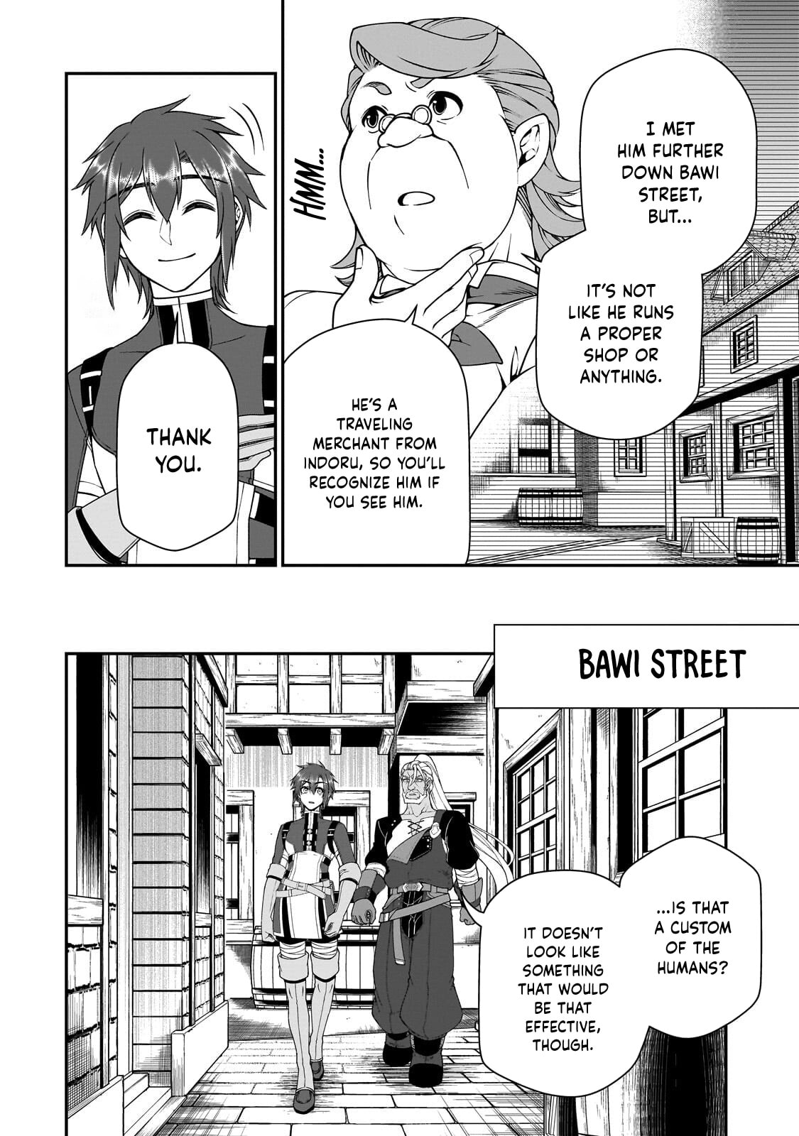 Chillin’ in Another World with Level 2 Super Cheat Powers Chapter 71 page 27 - 