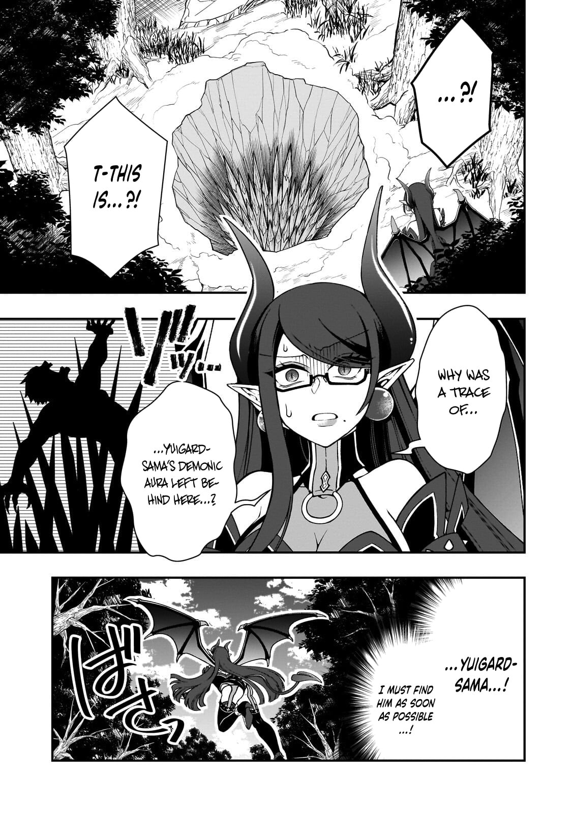 Chillin’ in Another World with Level 2 Super Cheat Powers Chapter 71 page 4 - 