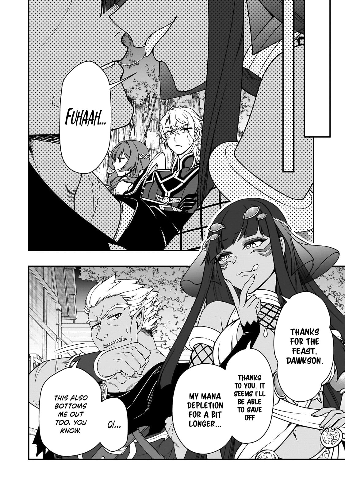Chillin’ in Another World with Level 2 Super Cheat Powers Chapter 71 page 5 - 