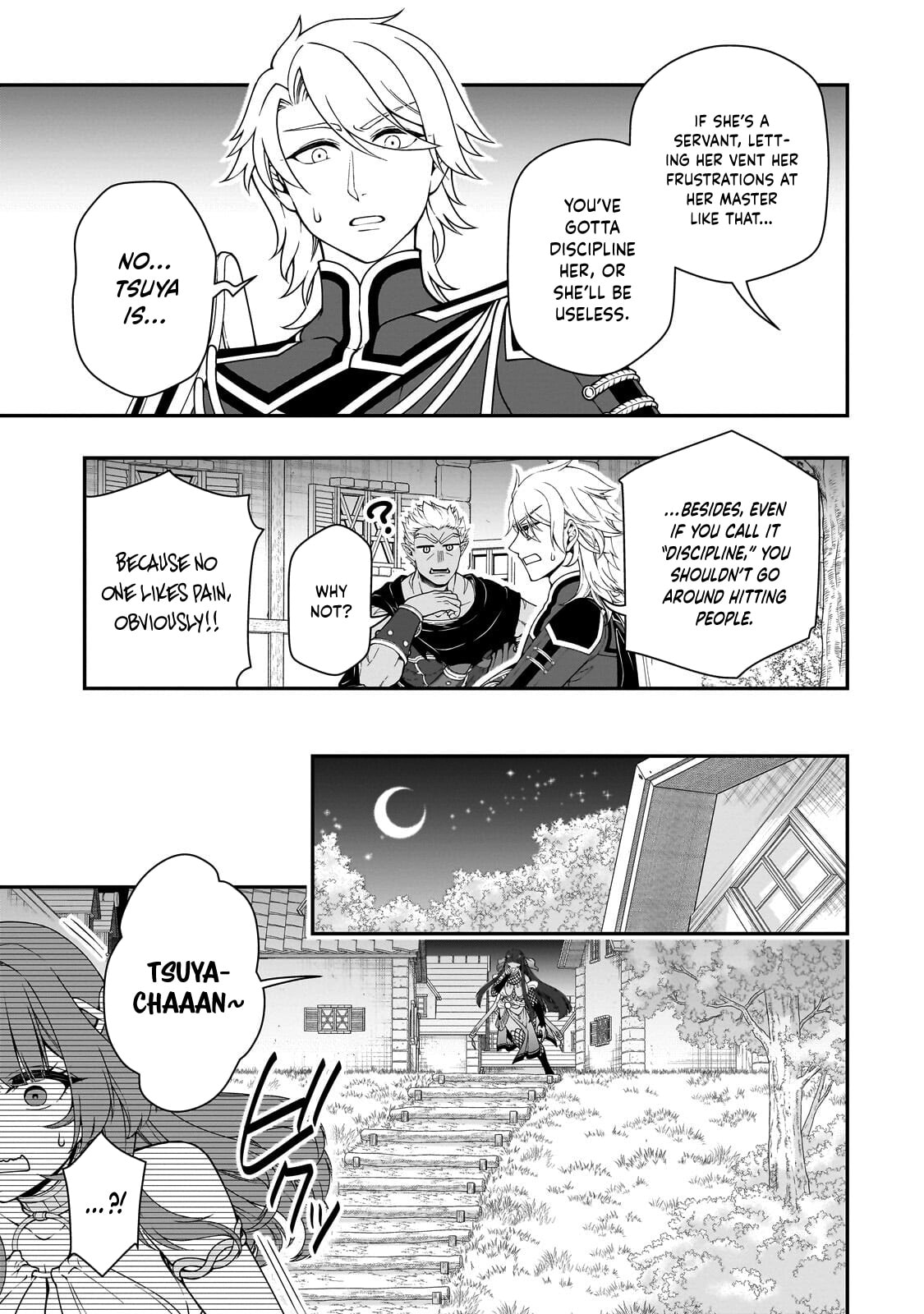 Chillin’ in Another World with Level 2 Super Cheat Powers Chapter 71 page 10 - 