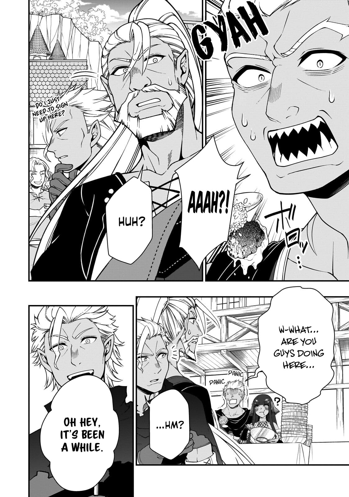 Chillin’ in Another World with Level 2 Super Cheat Powers Chapter 72 page 15 - 