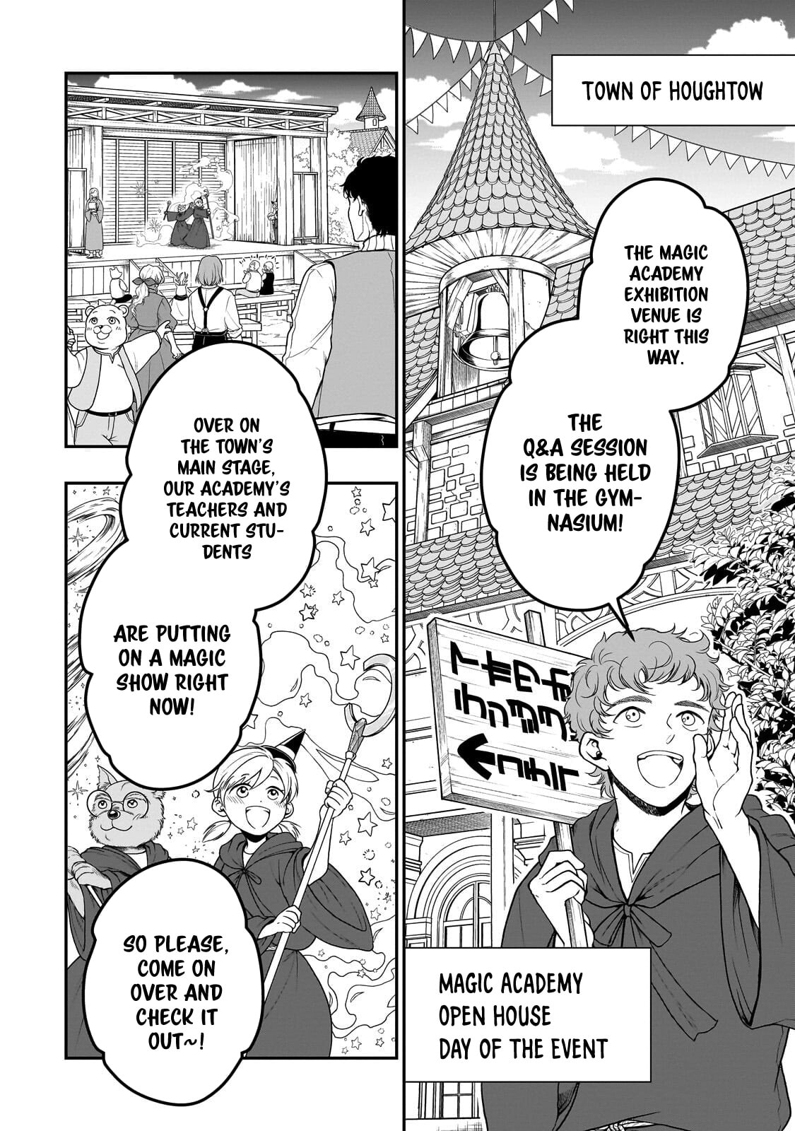 Chillin’ in Another World with Level 2 Super Cheat Powers Chapter 72 page 3 - 
