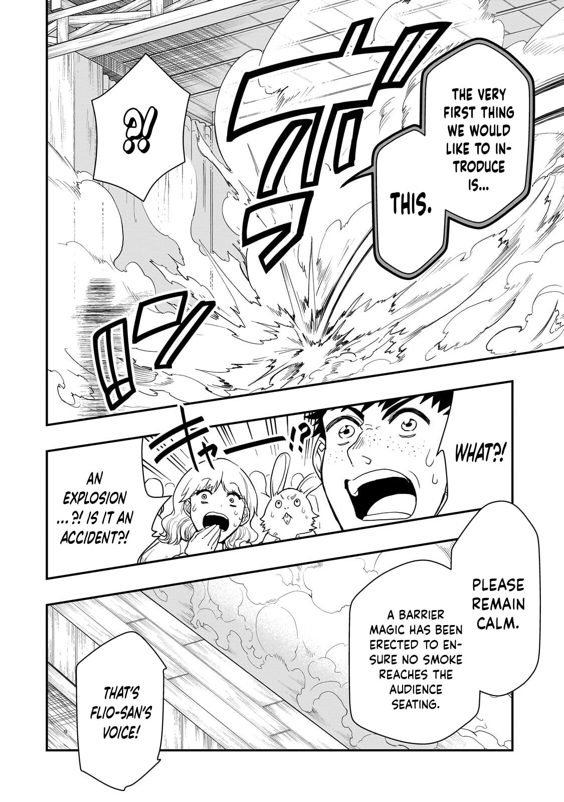 Chillin’ in Another World with Level 2 Super Cheat Powers Chapter 72 page 24 - 