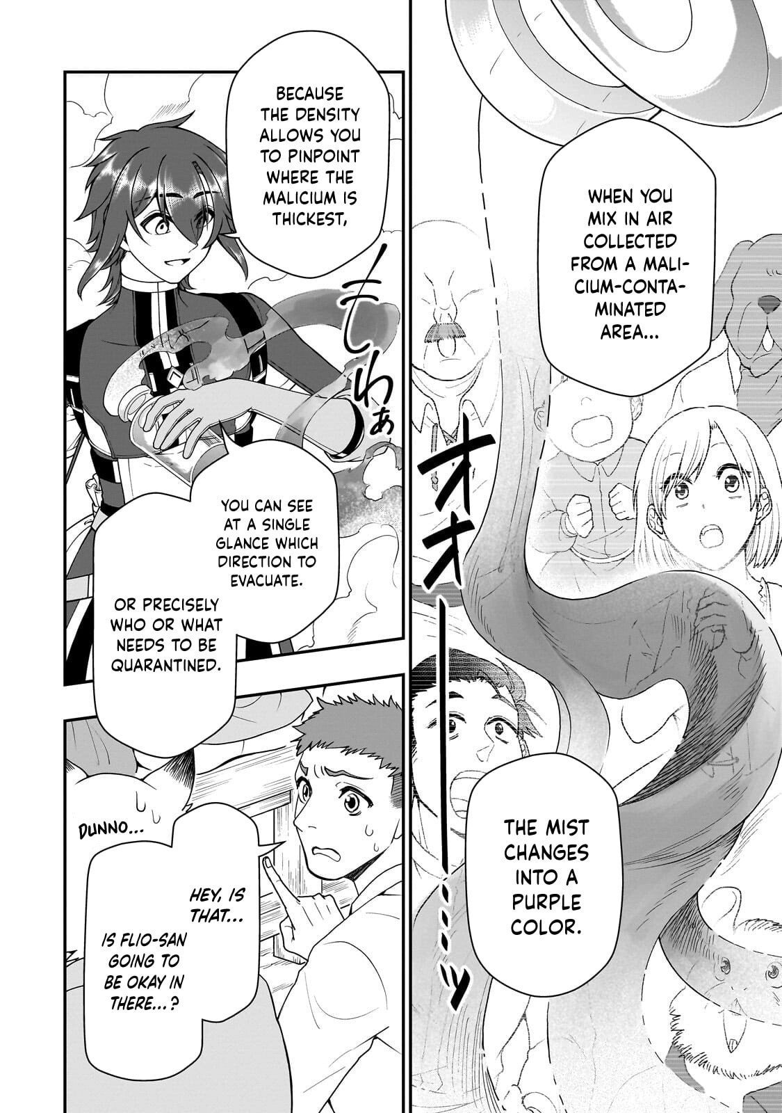 Chillin’ in Another World with Level 2 Super Cheat Powers Chapter 72 page 26 - 