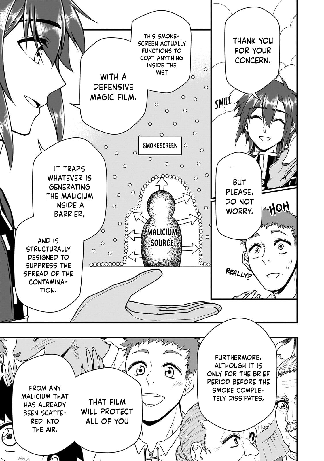 Chillin’ in Another World with Level 2 Super Cheat Powers Chapter 72 page 27 - 
