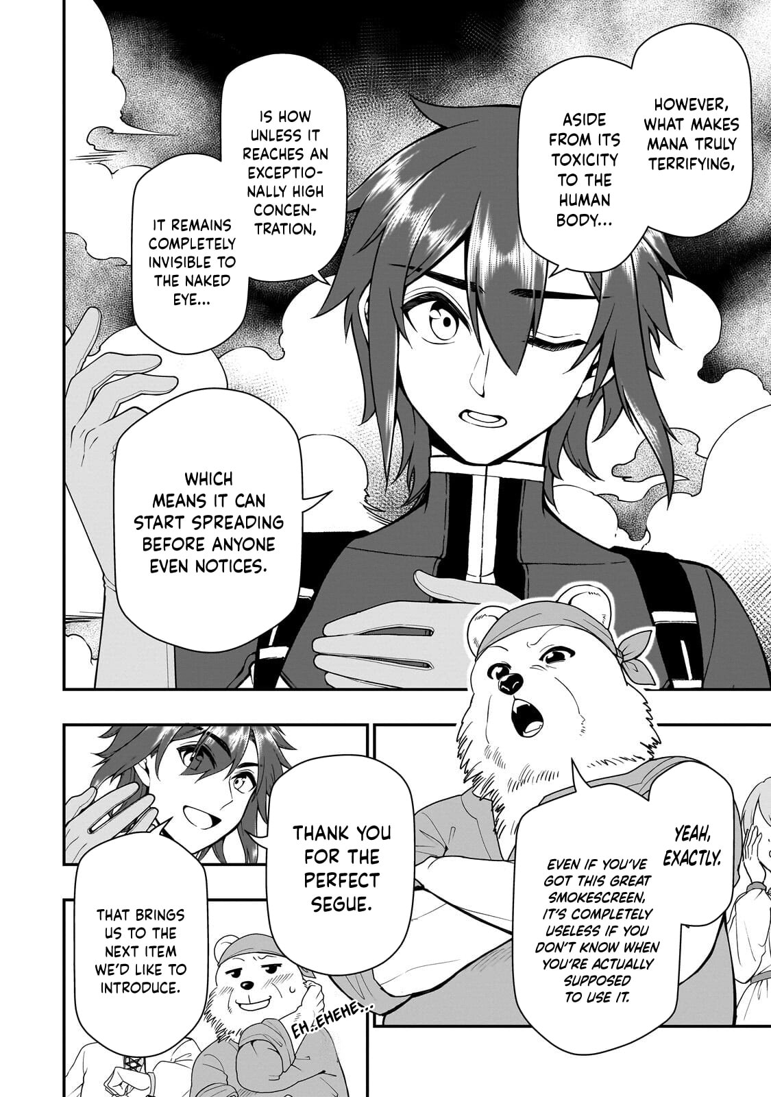 Chillin’ in Another World with Level 2 Super Cheat Powers Chapter 72 page 28 - 
