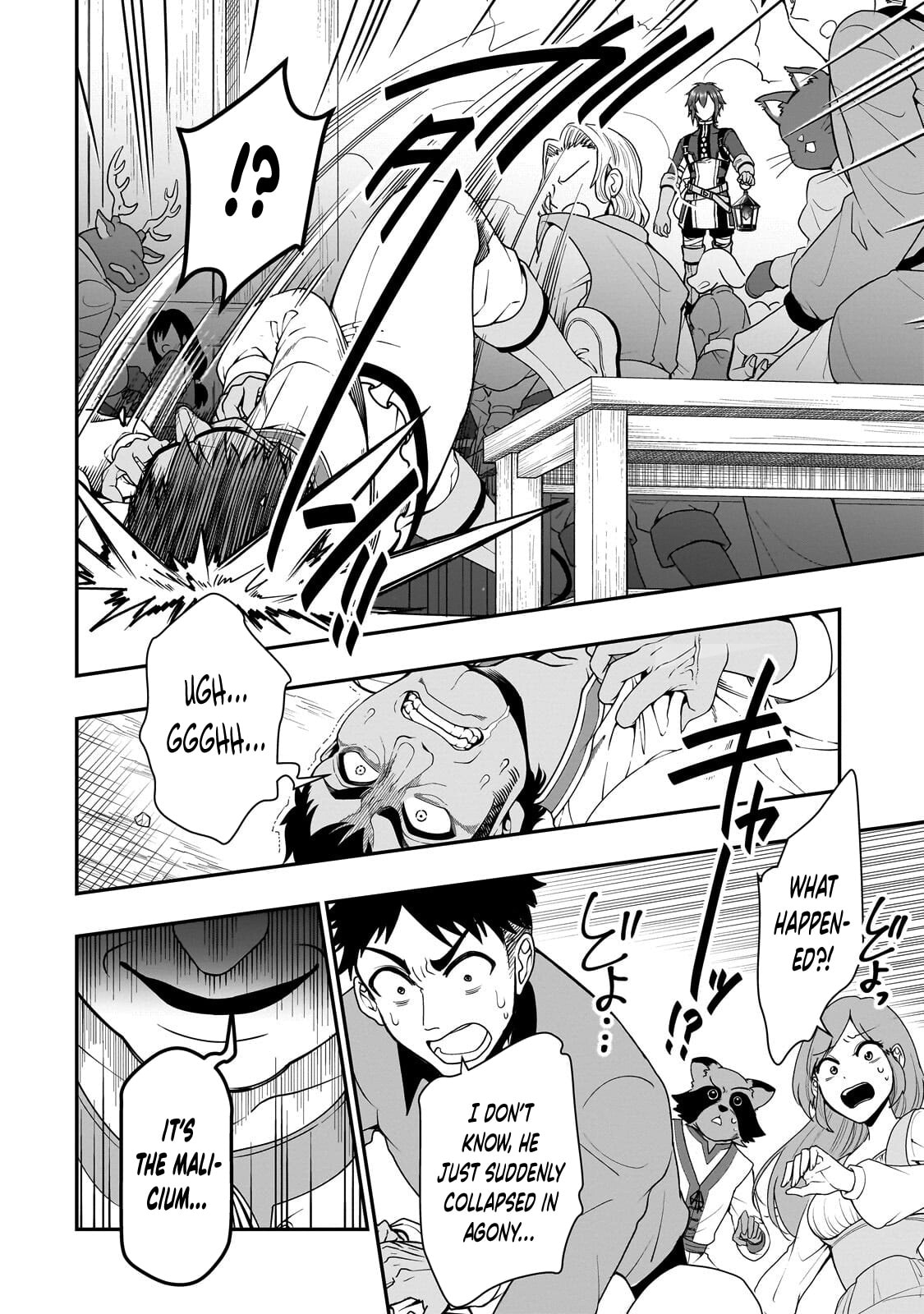 Chillin’ in Another World with Level 2 Super Cheat Powers Chapter 72 page 30 - 