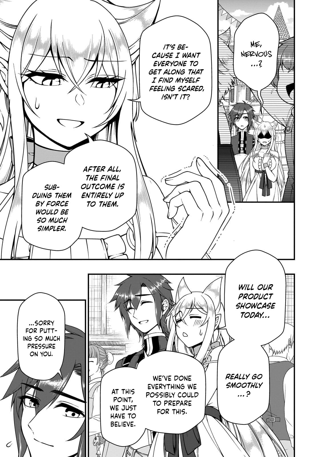 Chillin’ in Another World with Level 2 Super Cheat Powers Chapter 72 page 6 - 