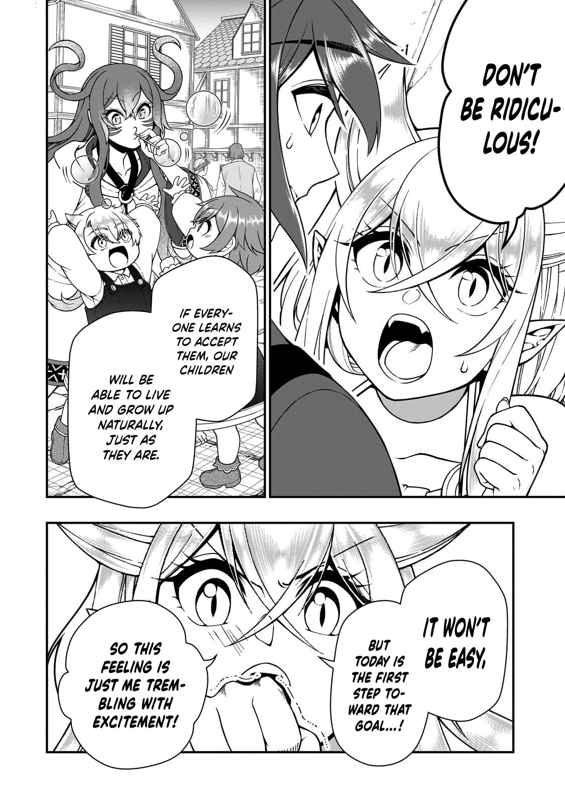 Chillin’ in Another World with Level 2 Super Cheat Powers Chapter 72 page 7 - 