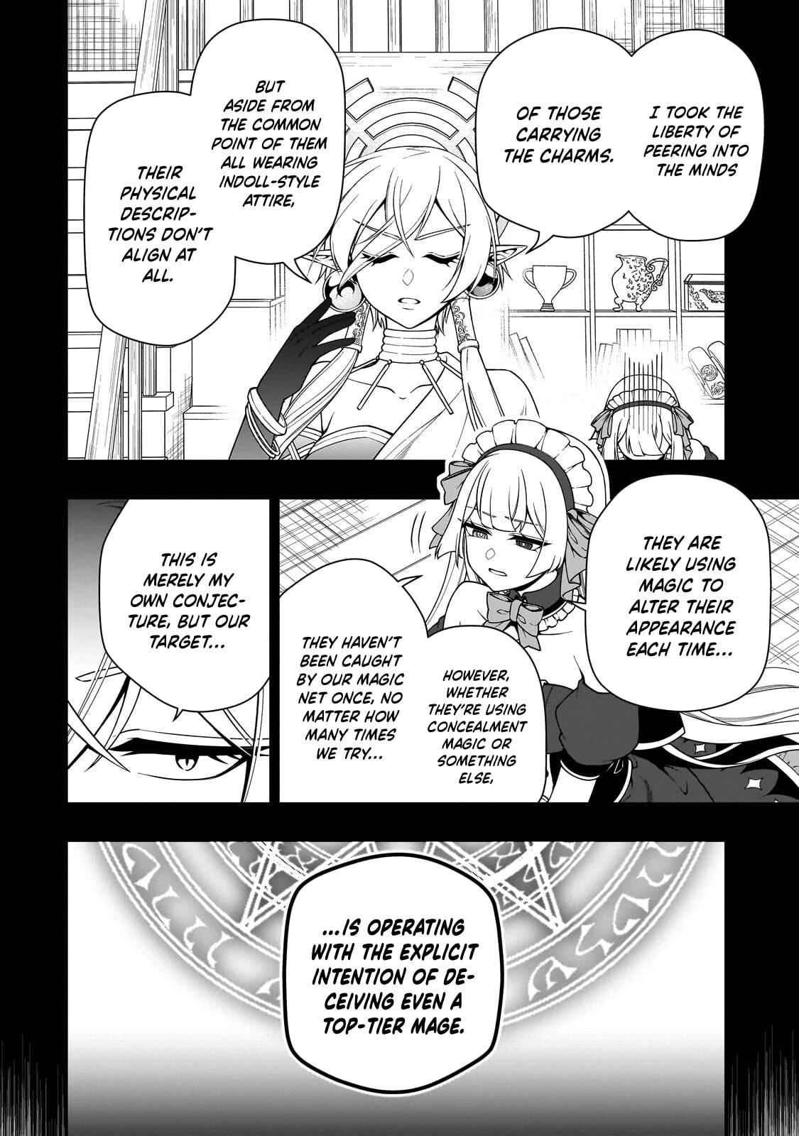 Chillin’ in Another World with Level 2 Super Cheat Powers Chapter 72 page 9 - 