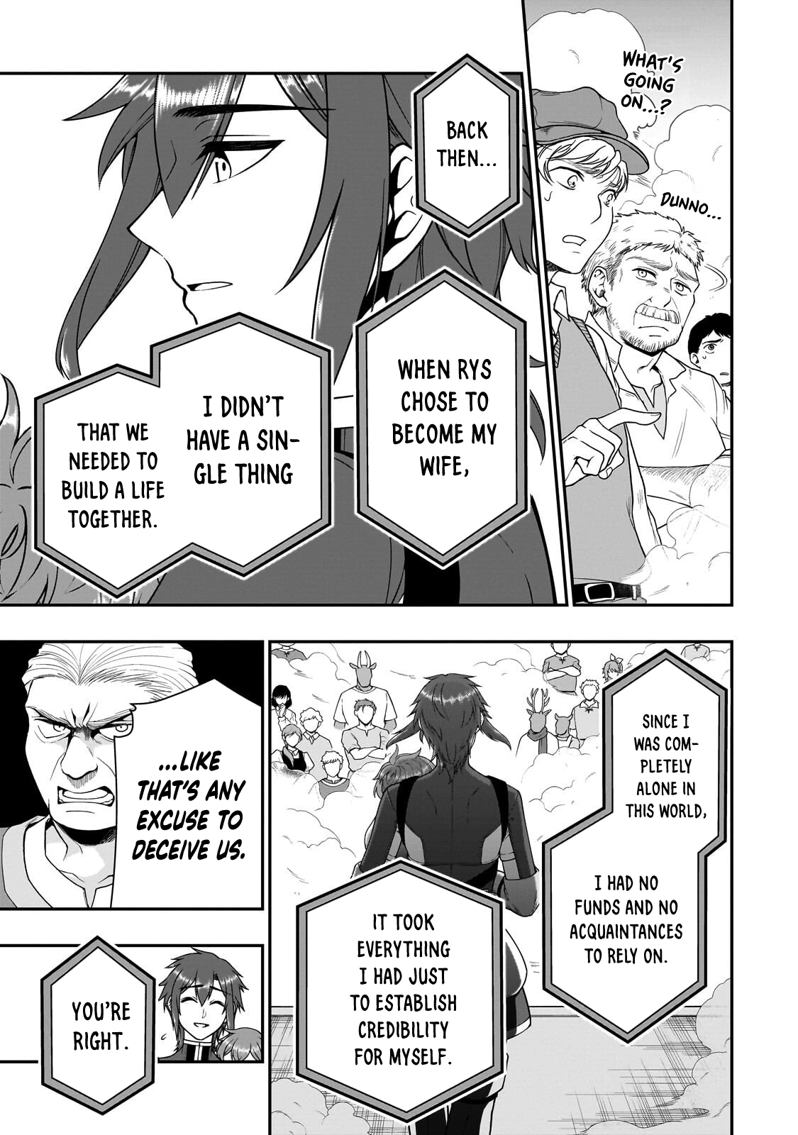Chillin’ in Another World with Level 2 Super Cheat Powers Chapter 73 page 24 - 