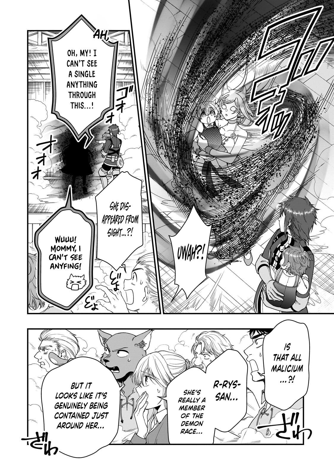 Chillin’ in Another World with Level 2 Super Cheat Powers Chapter 73 page 27 - 