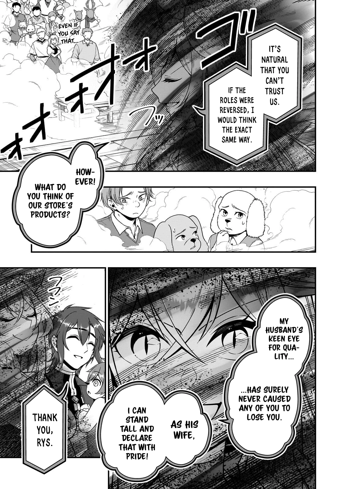 Chillin’ in Another World with Level 2 Super Cheat Powers Chapter 73 page 28 - 