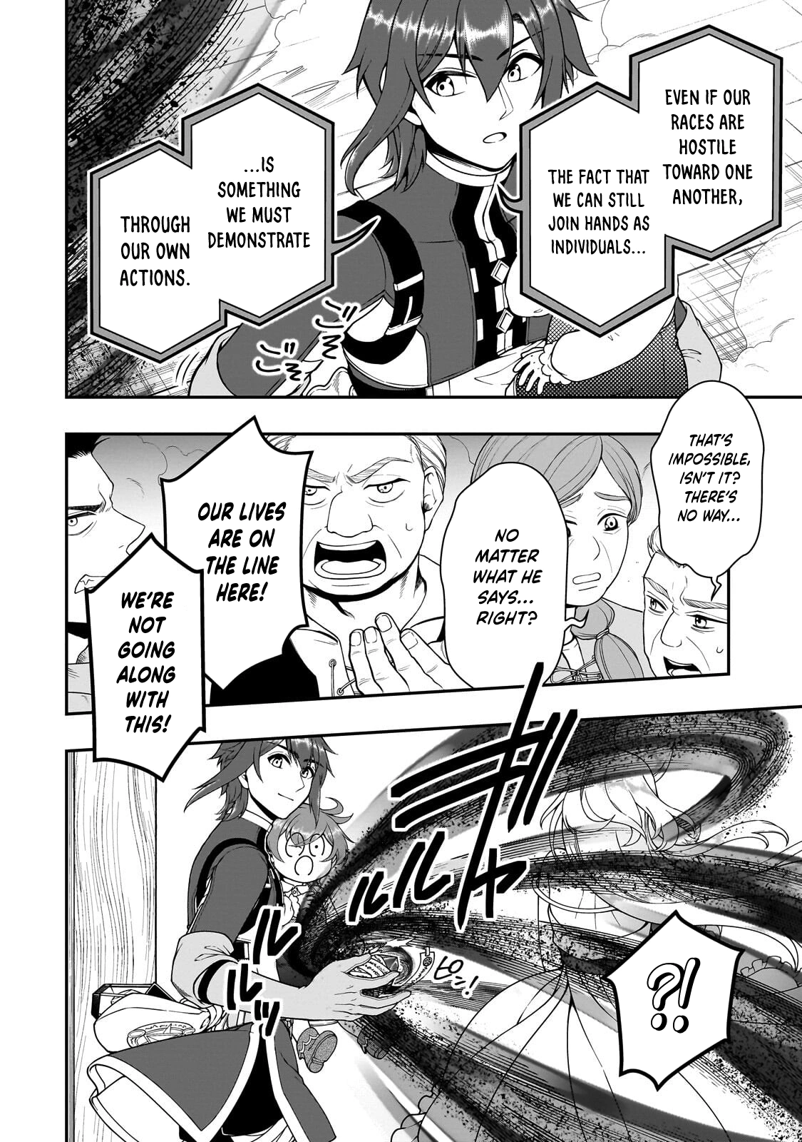 Chillin’ in Another World with Level 2 Super Cheat Powers Chapter 73 page 29 - 