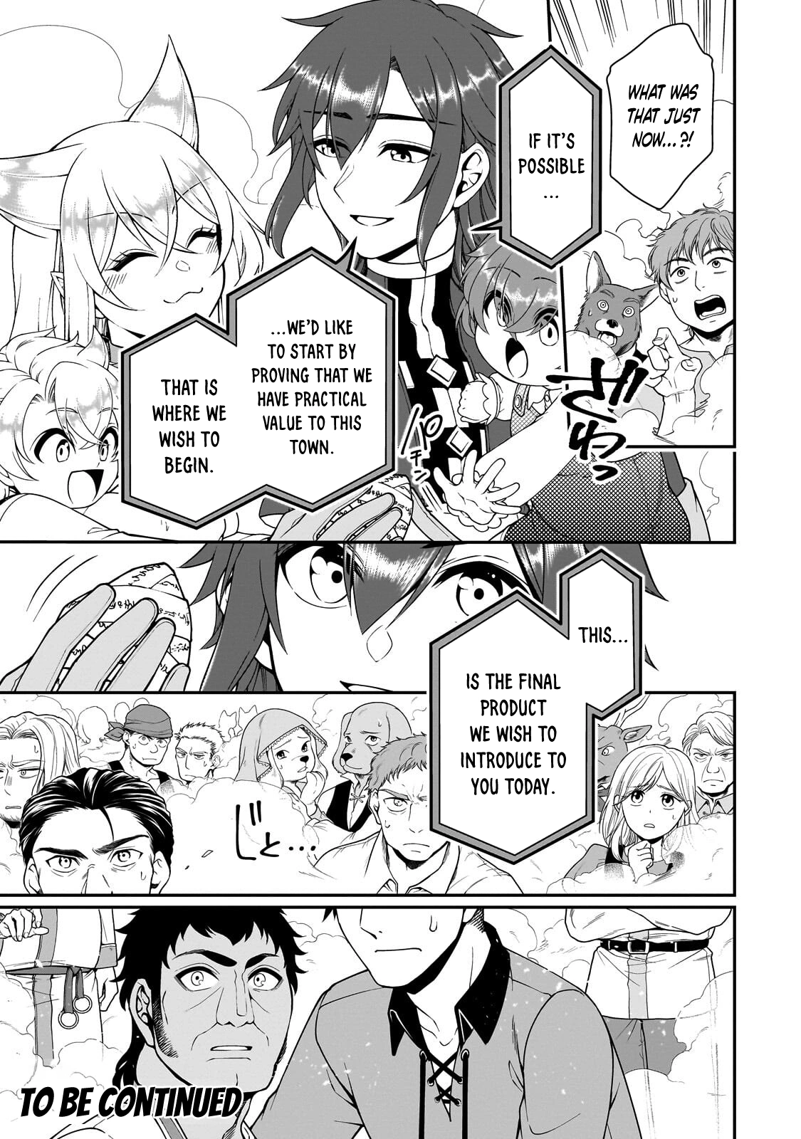 Chillin’ in Another World with Level 2 Super Cheat Powers Chapter 73 page 30 - 