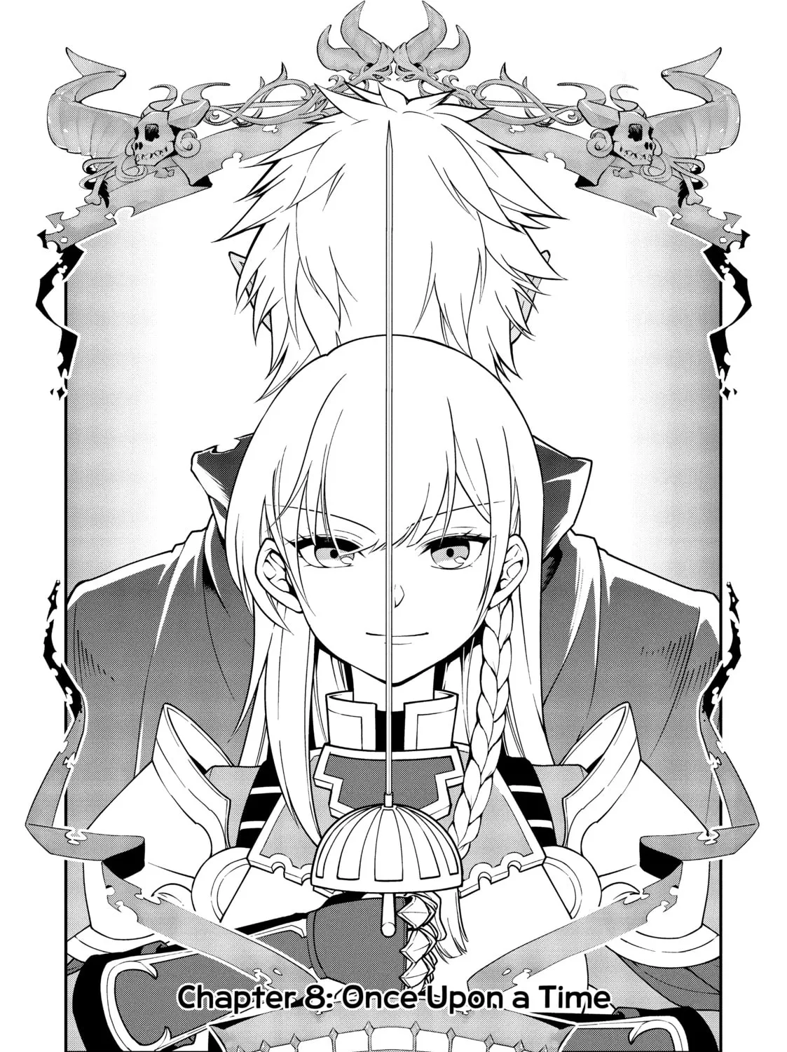 Chillin’ in Another World with Level 2 Super Cheat Powers Chapter 8 page 1 - 