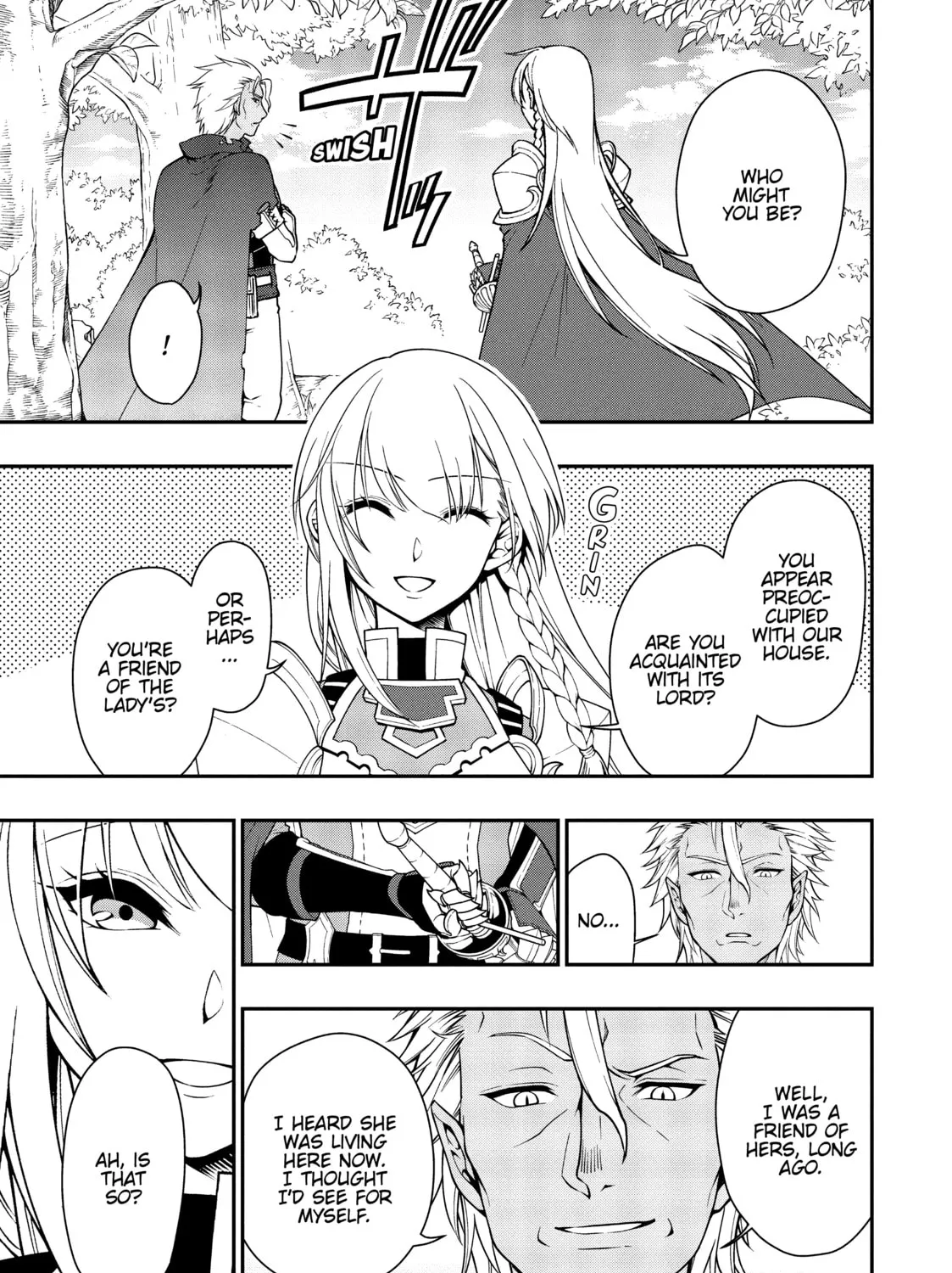 Chillin’ in Another World with Level 2 Super Cheat Powers Chapter 8 page 13 - 
