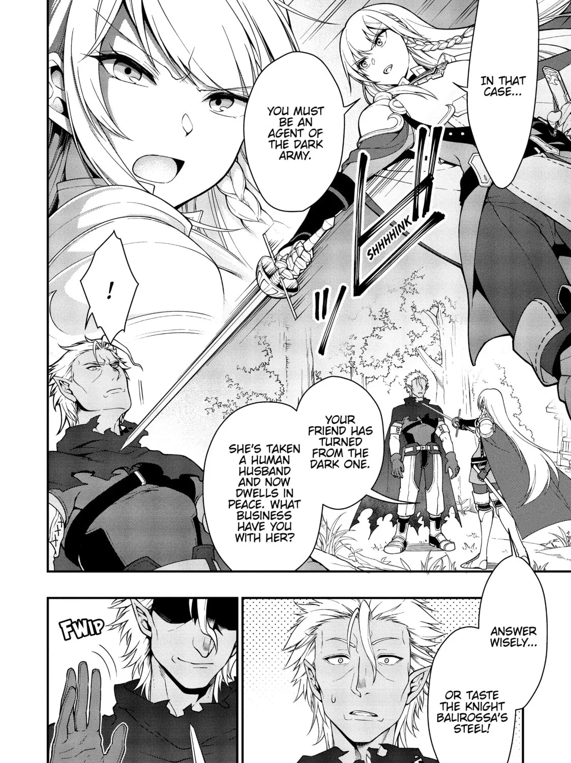 Chillin’ in Another World with Level 2 Super Cheat Powers Chapter 8 page 15 - 