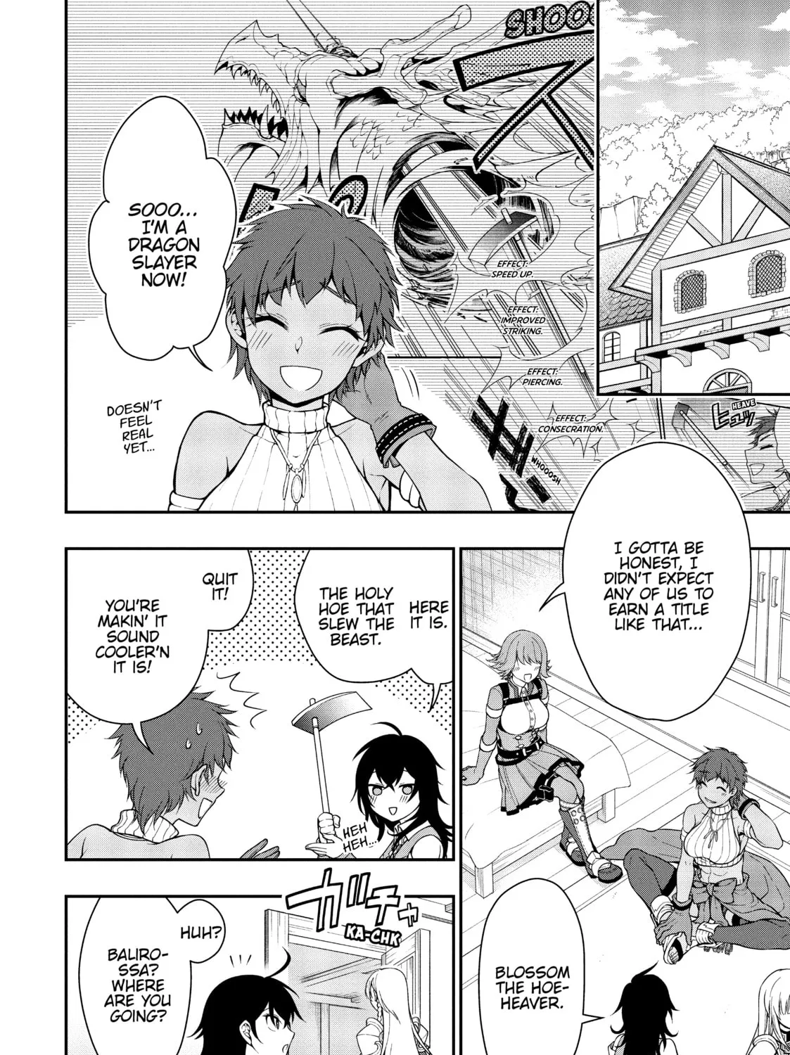 Chillin’ in Another World with Level 2 Super Cheat Powers Chapter 8 page 3 - 